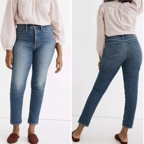 Madewell Denim - NEW Madewell  the Perfect Vintage‎ Jean in Melgrove Wash, 25
